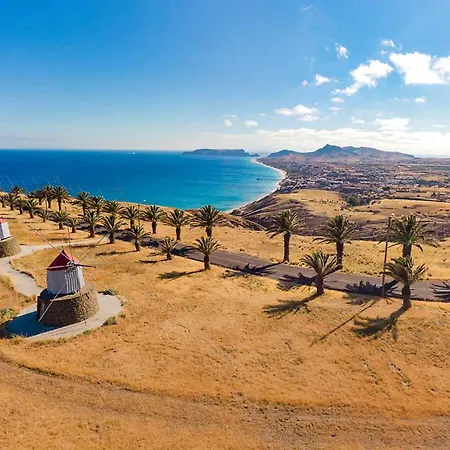 Sea And Sun 4 - T0 Apartment Porto Santo