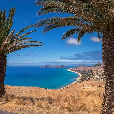 Sea And Sun 4 - T0 Apartment Porto Santo