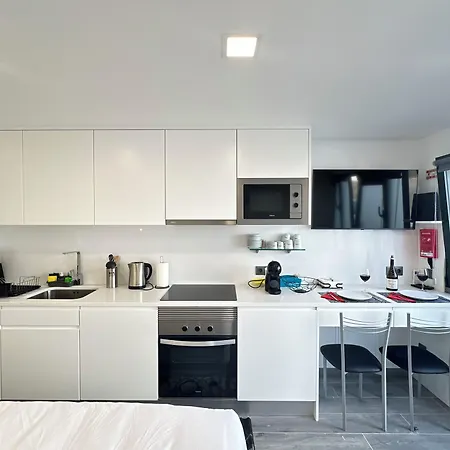 Apartment Sea And Sun 4 - T0