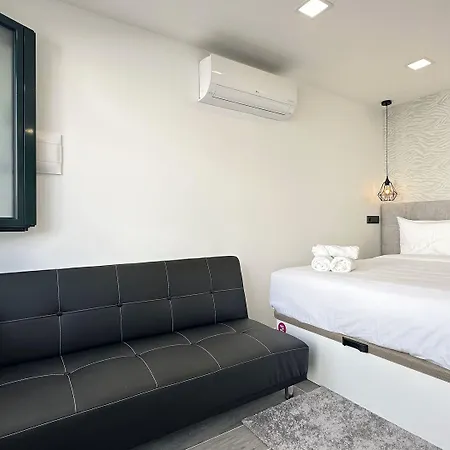 Sea And Sun 4 - T0 Apartment *
