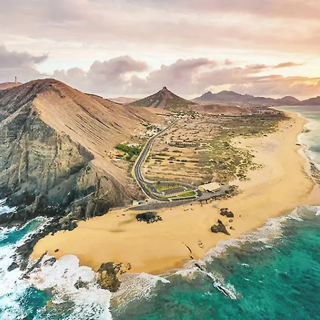 Sea And Sun 4 - T0 Apartment Porto Santo
